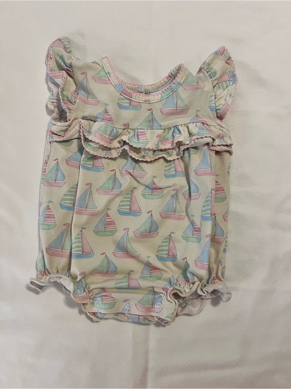 Cypress Row “Seas The Day” Bubble 3M